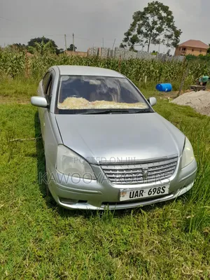 Toyota Premio 1.8 FWD 2006 Silver