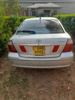 Toyota Premio 1.8 FWD 2006 Silver