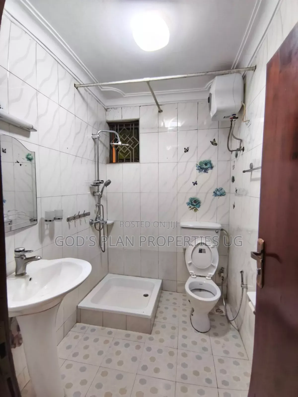 2bdrm Apartment in Nsambya Estate, Central Division for rent