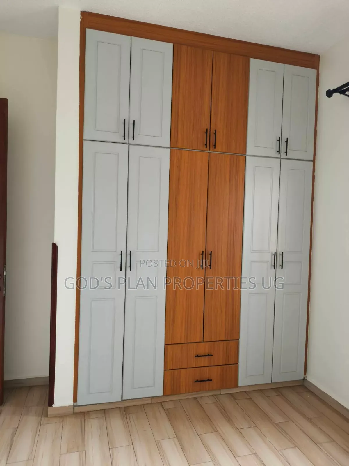 2bdrm Apartment in Nsambya Estate, Central Division for rent