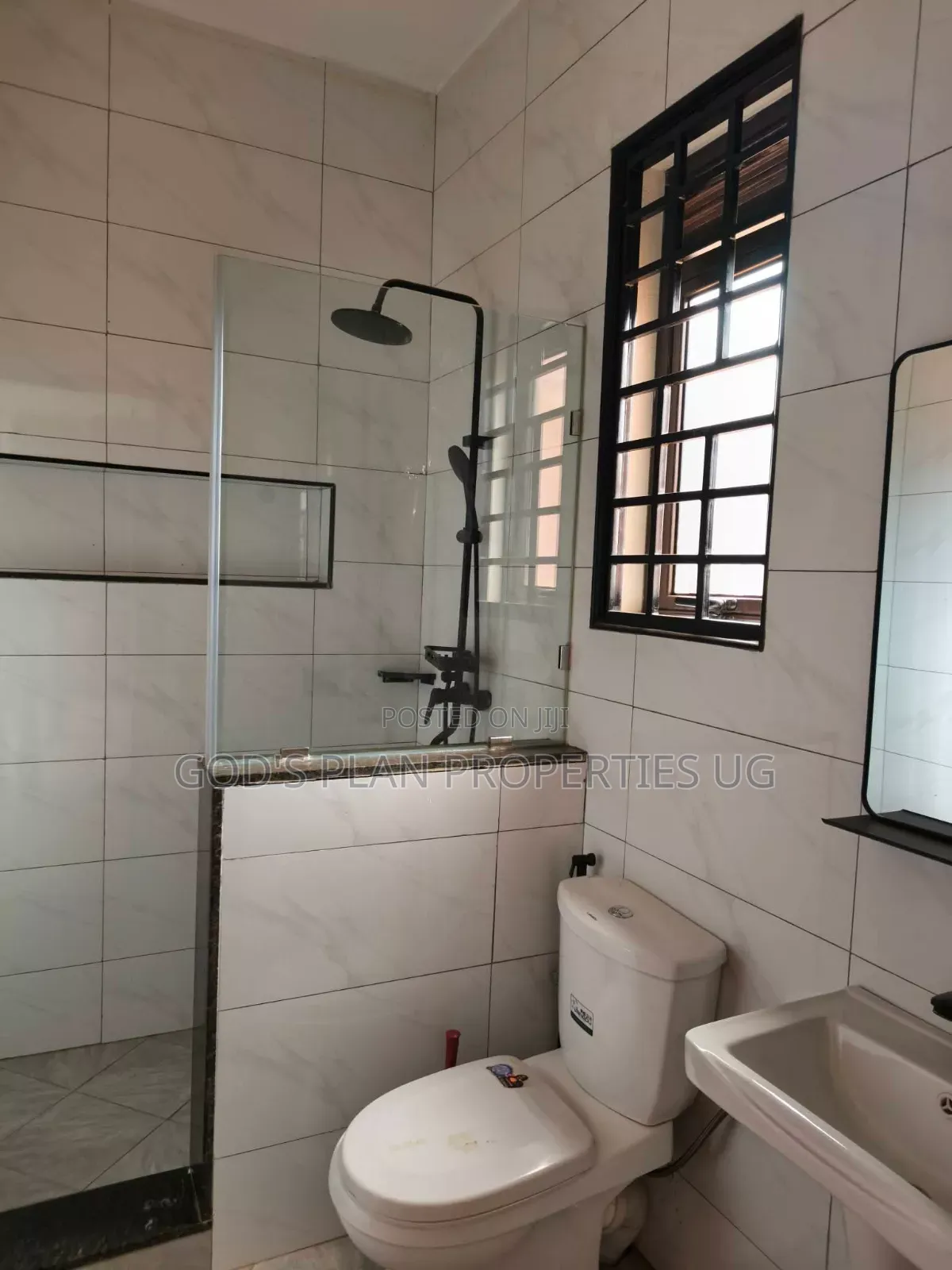 2bdrm Apartment in Nsambya Estate, Central Division for rent