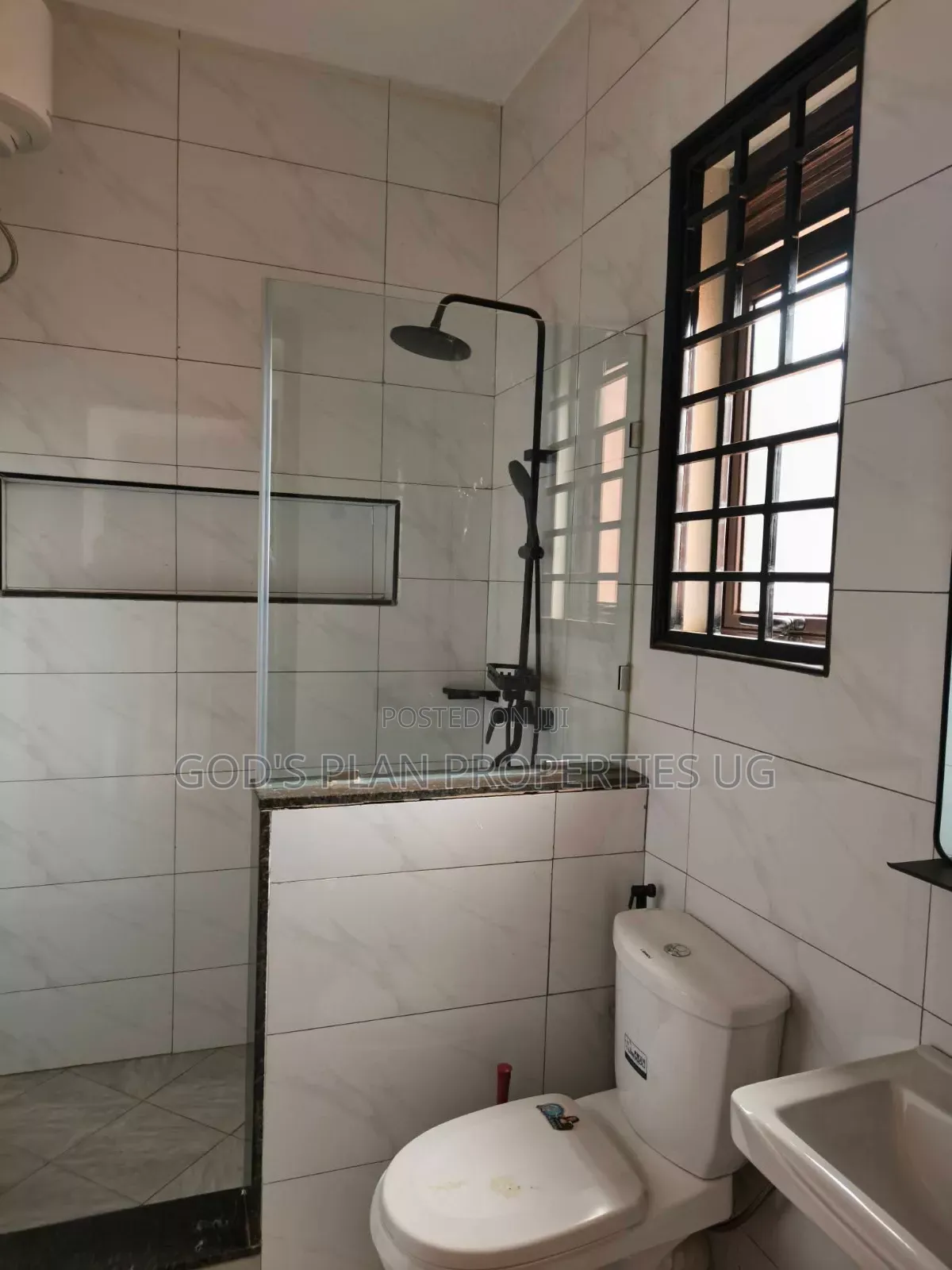 2bdrm Apartment in Nsambya Estate, Central Division for rent