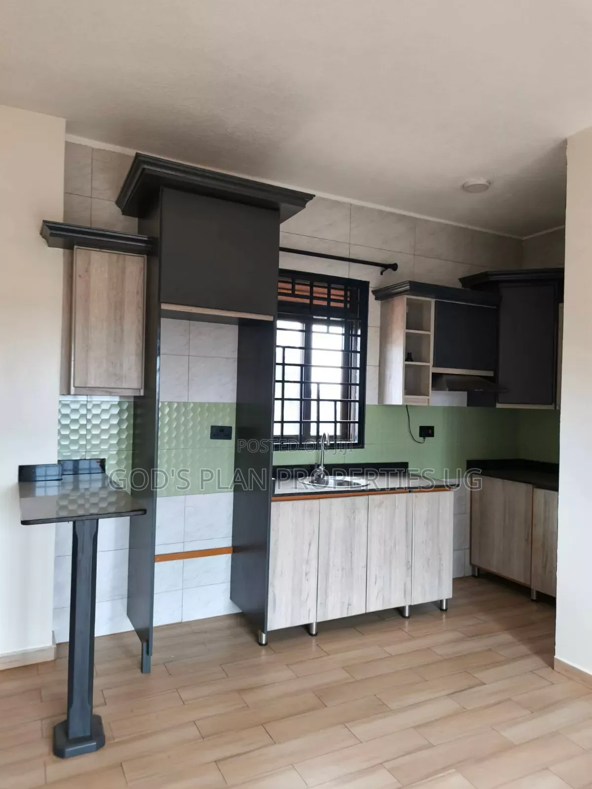 2bdrm Apartment in Nsambya Estate, Central Division for rent