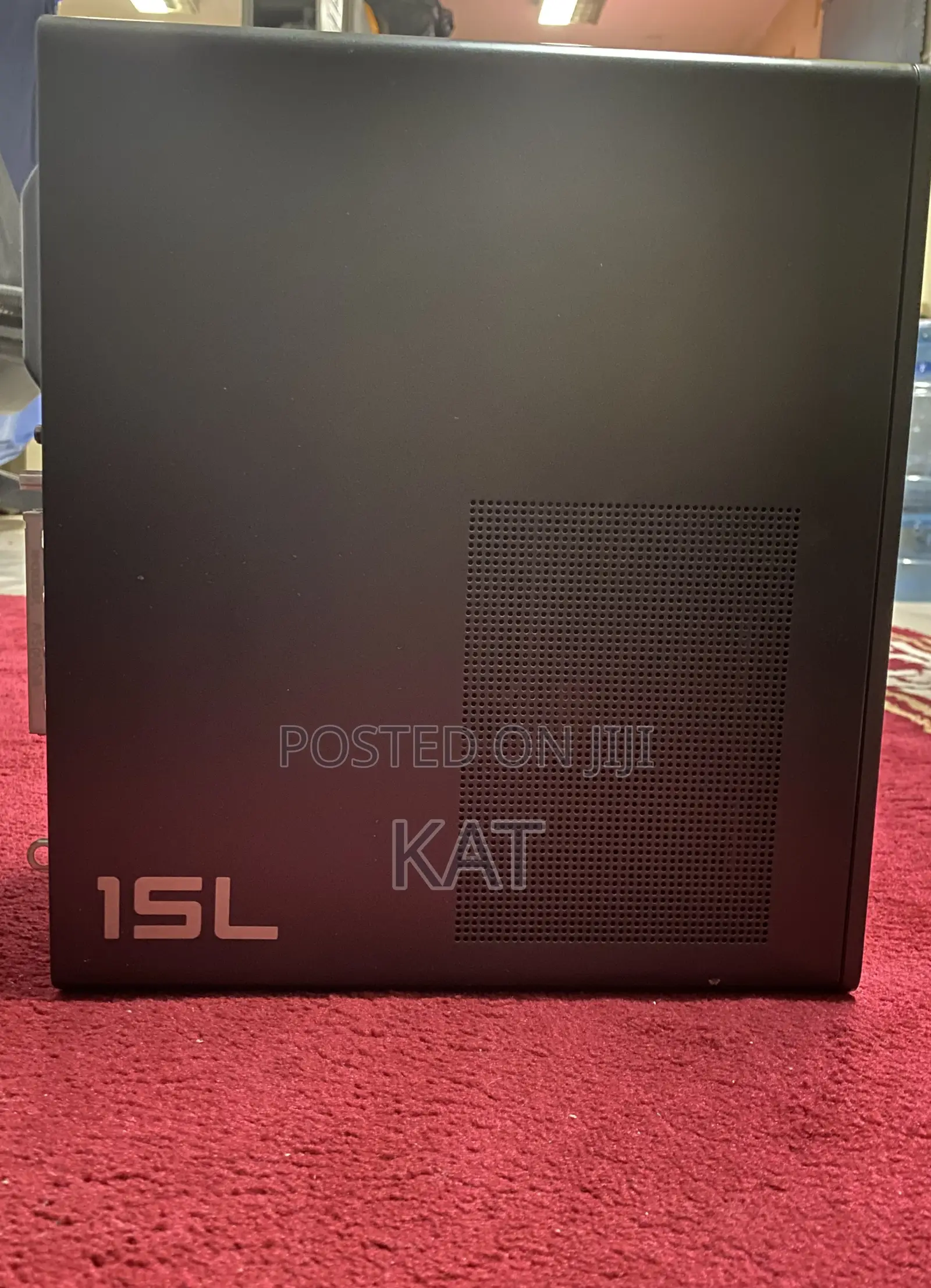 New Desktop Computer HP Victus 15L 32GB AMD Ryzen 7 HDD+SSD 1T