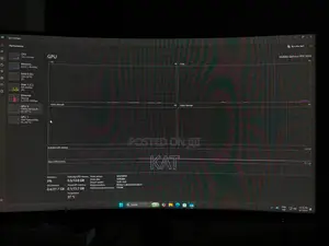 New Desktop Computer HP Victus 15L 32GB AMD Ryzen 7 HDD+SSD 1T