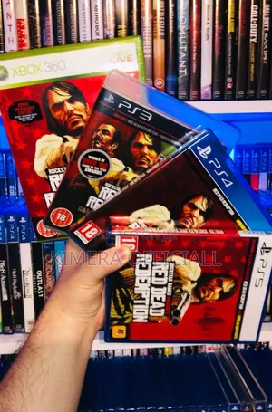 Red Dead Redemption for All Platforms: Very Fast Duel Response!