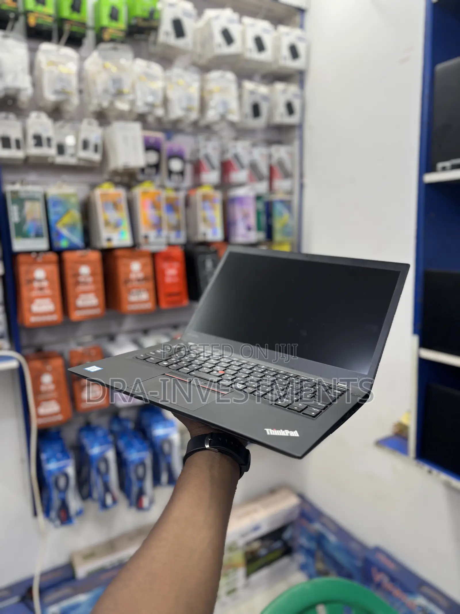 Laptop Lenovo ThinkPad T470s 8GB Intel Core i7 SSD 128GB