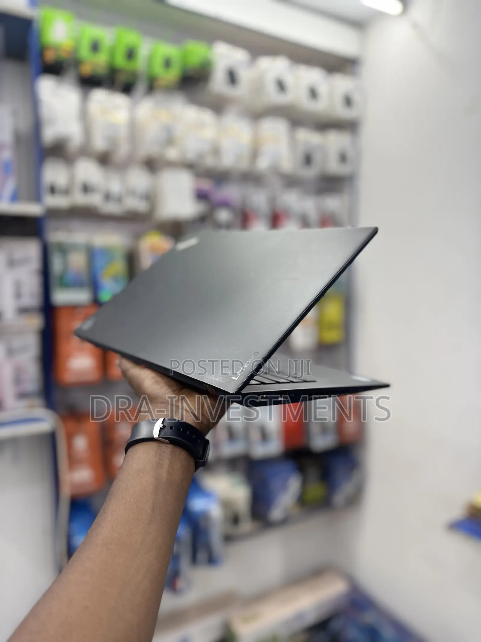 Laptop Lenovo ThinkPad T470s 16GB Intel Core i5 SSD 256GB
