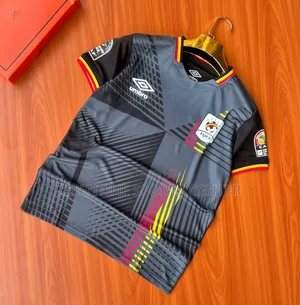Yonex Uganda Crane Jersey Original Material