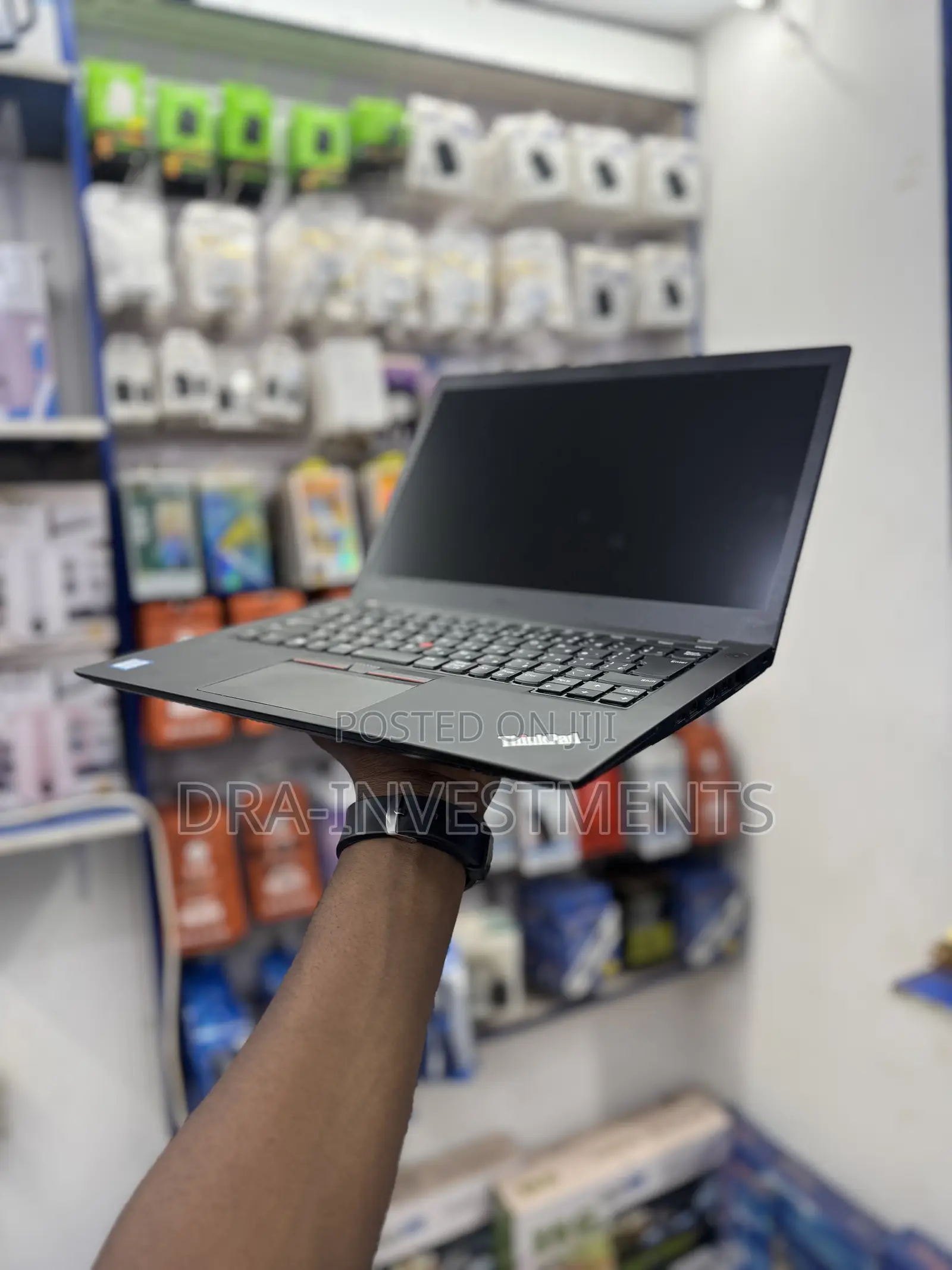 Laptop Lenovo ThinkPad T470s 16GB Intel Core i5 SSD 256GB