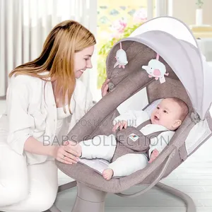 Baby Electric Swing