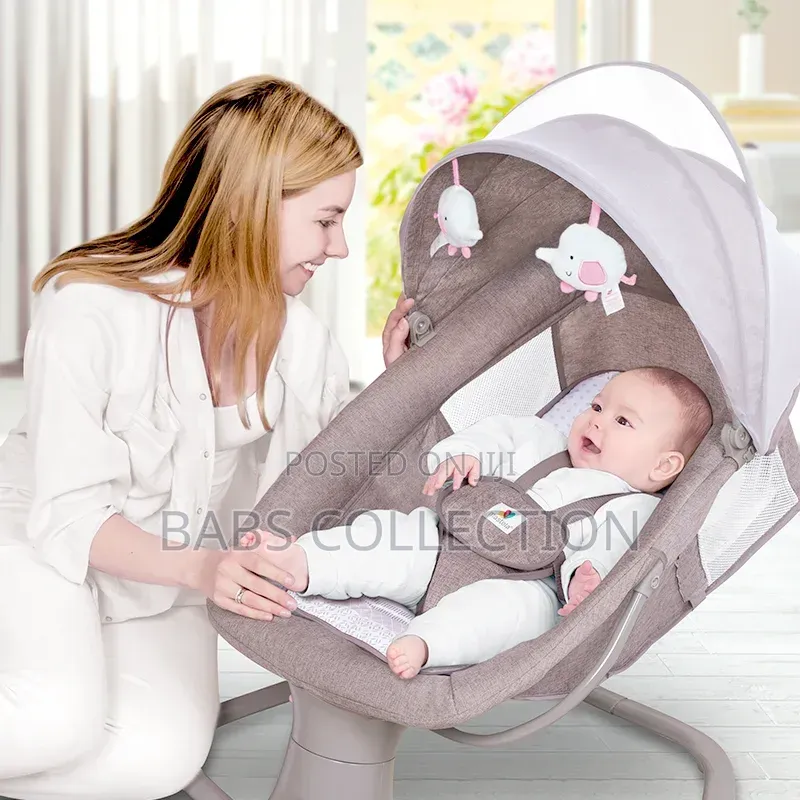 Baby Electric Swing