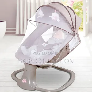 Baby Electric Swing