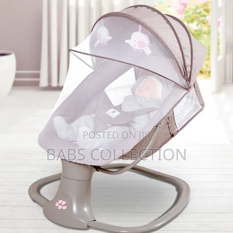 Baby Electric Swing