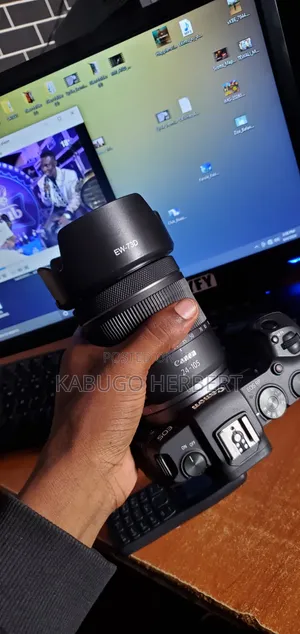 Canon Eos Rp