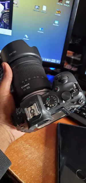 Canon Eos Rp