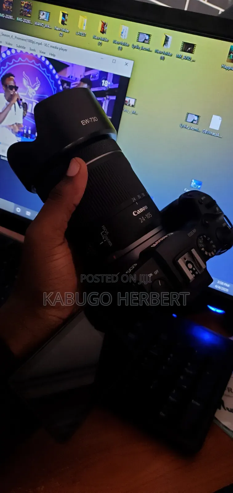 Canon Eos Rp