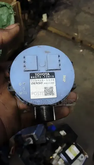Hybrid Approaching Speaker Module(Avas)