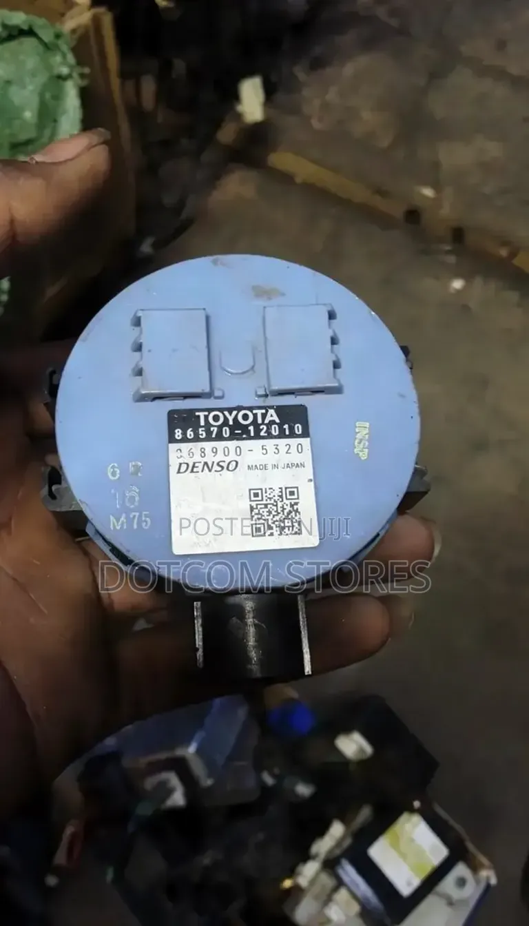 Hybrid Approaching Speaker Module(Avas)