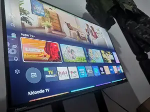 32 Inch Hisense Smart TV