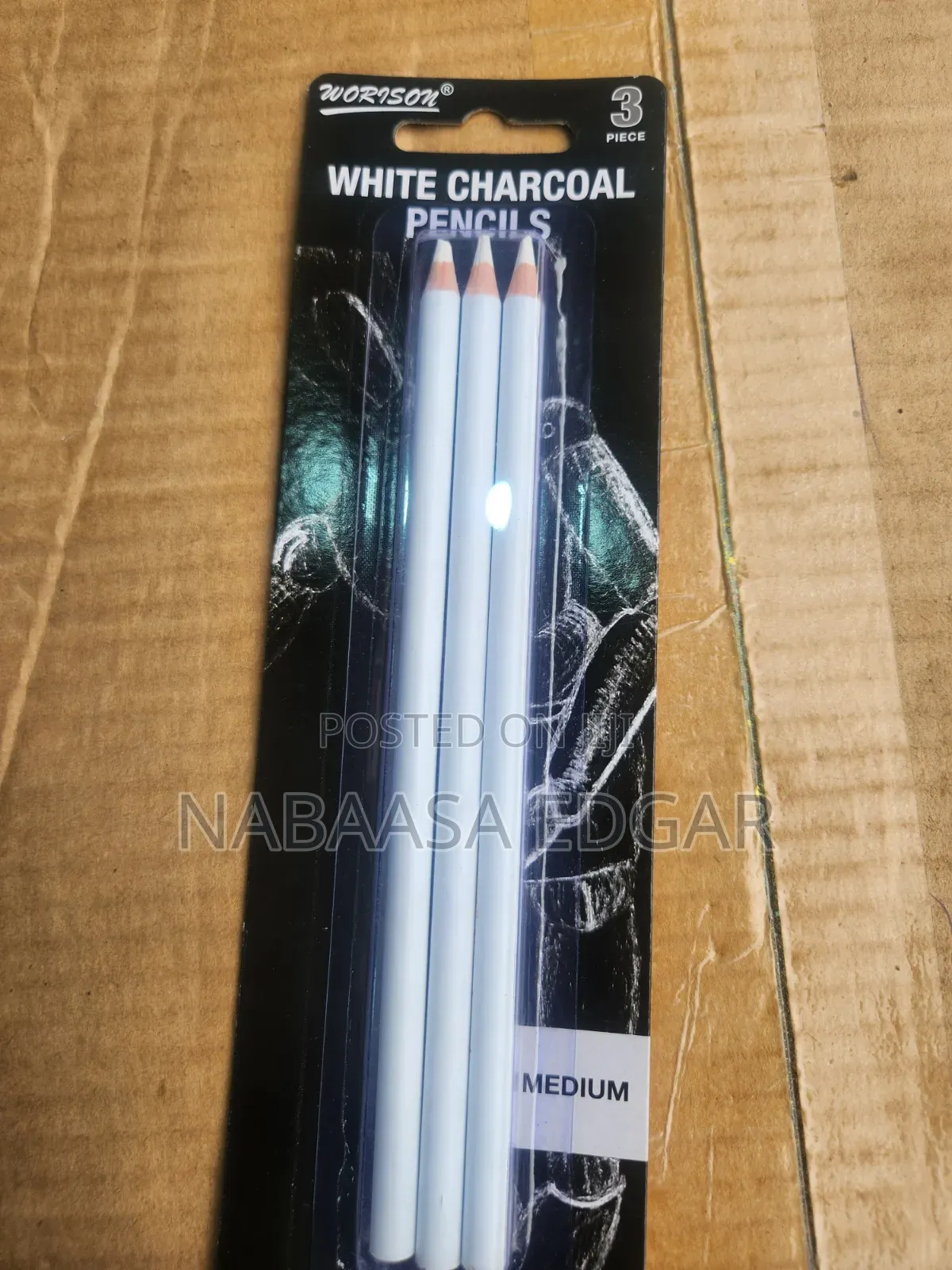 Charcoal Art Pencils