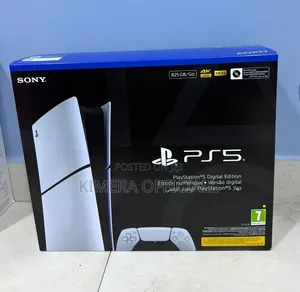 PS5 Slim Digital Edition: Buy Now, Stop Letting Team Down Fast!