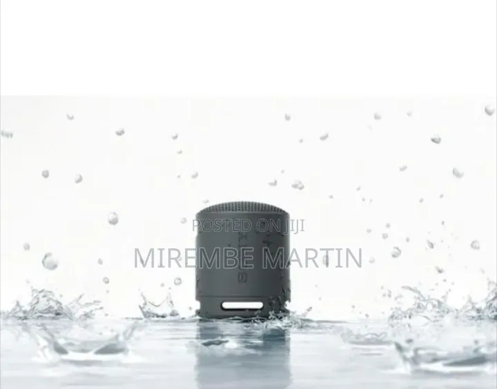 SRS-XB100 Wireless Bluetooth Portable Lightweight Super-Compact