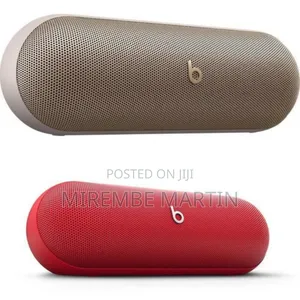 Portable Wireless Bluetooth Speaker - Up to 24H Battery Life, Water