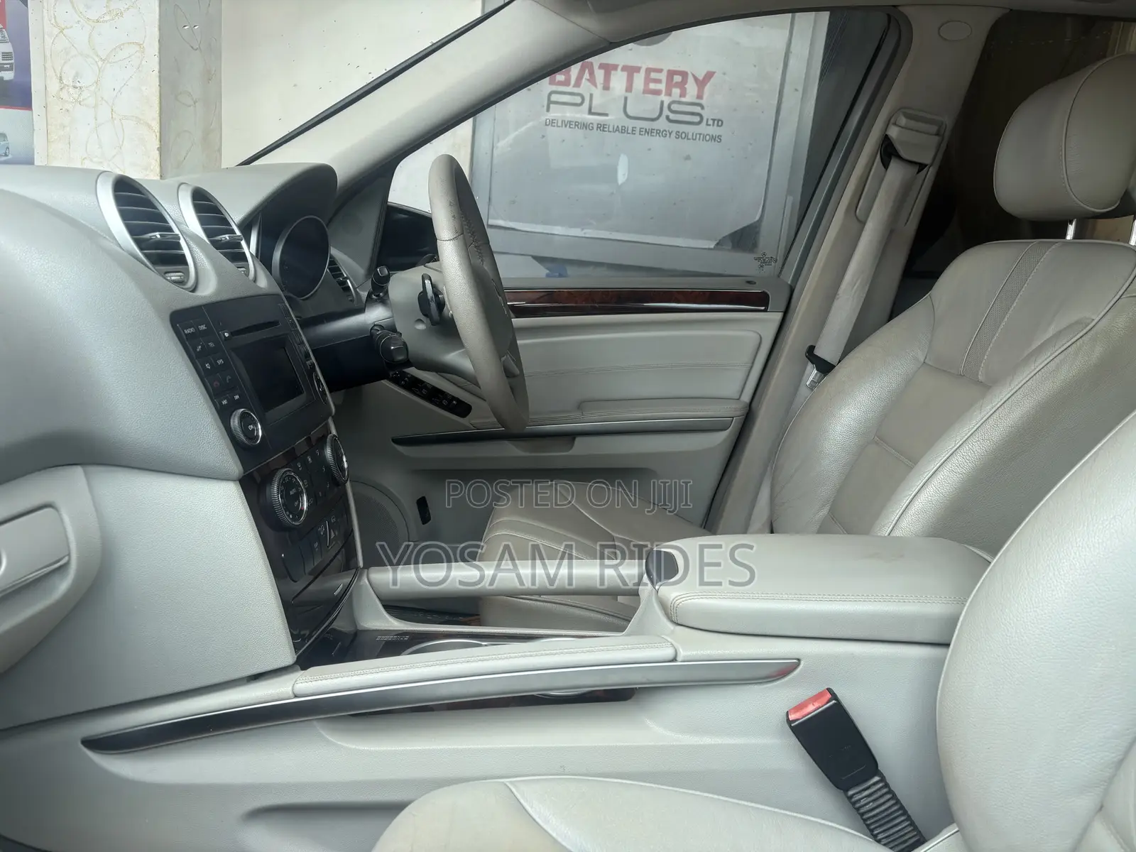 Mercedes-Benz M Class ML 350 4Matic 2012 Silver