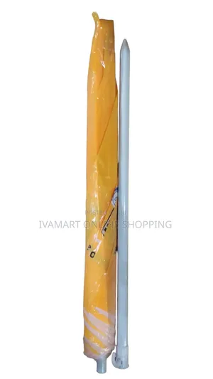 Airtel or MTN Branded Mobile Money Umbrellas - Medium Size 43 Inches