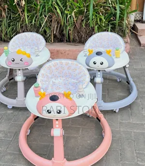 Baby Walker, Different Colors