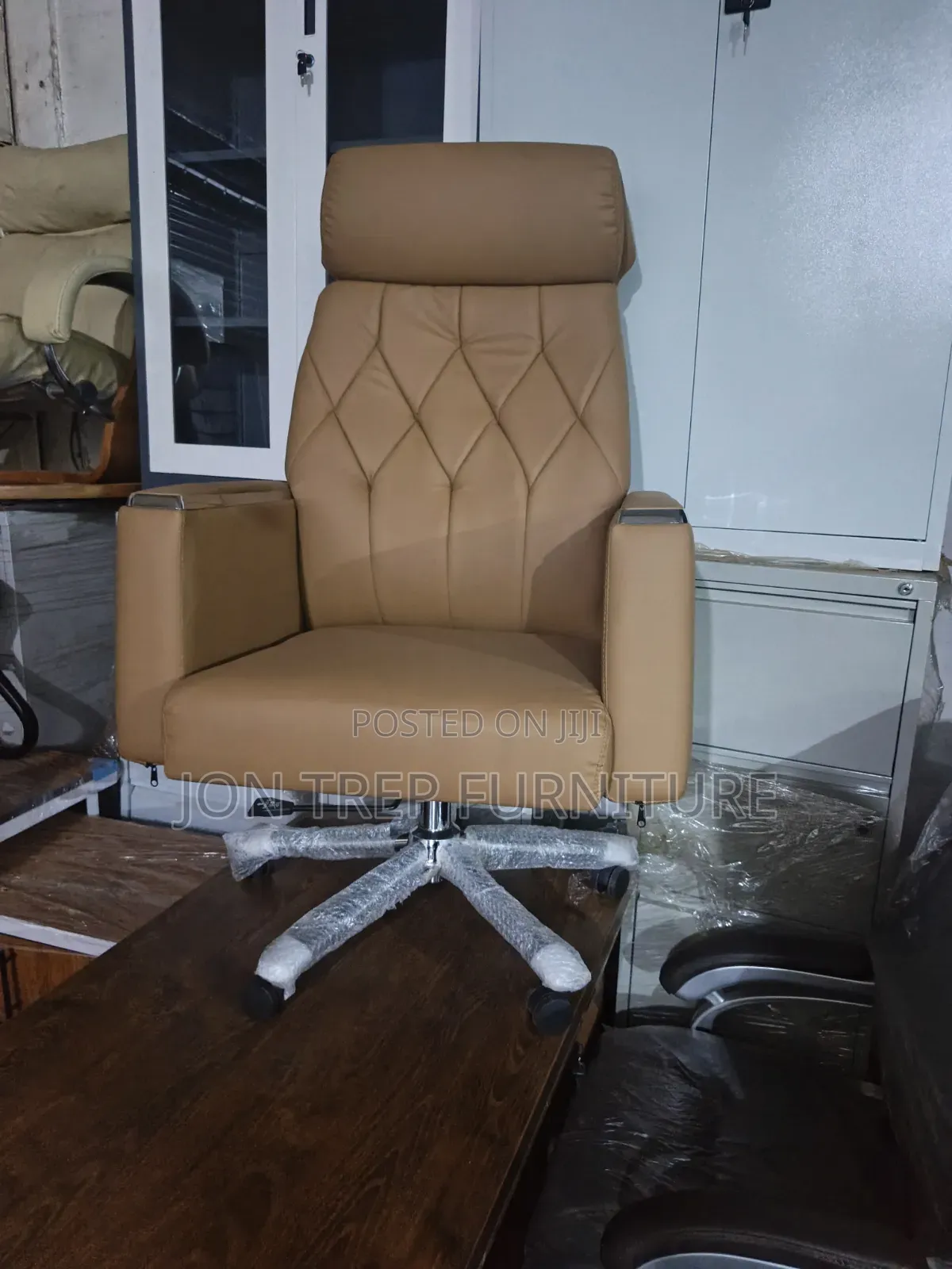 Director Office Chair Adjustable