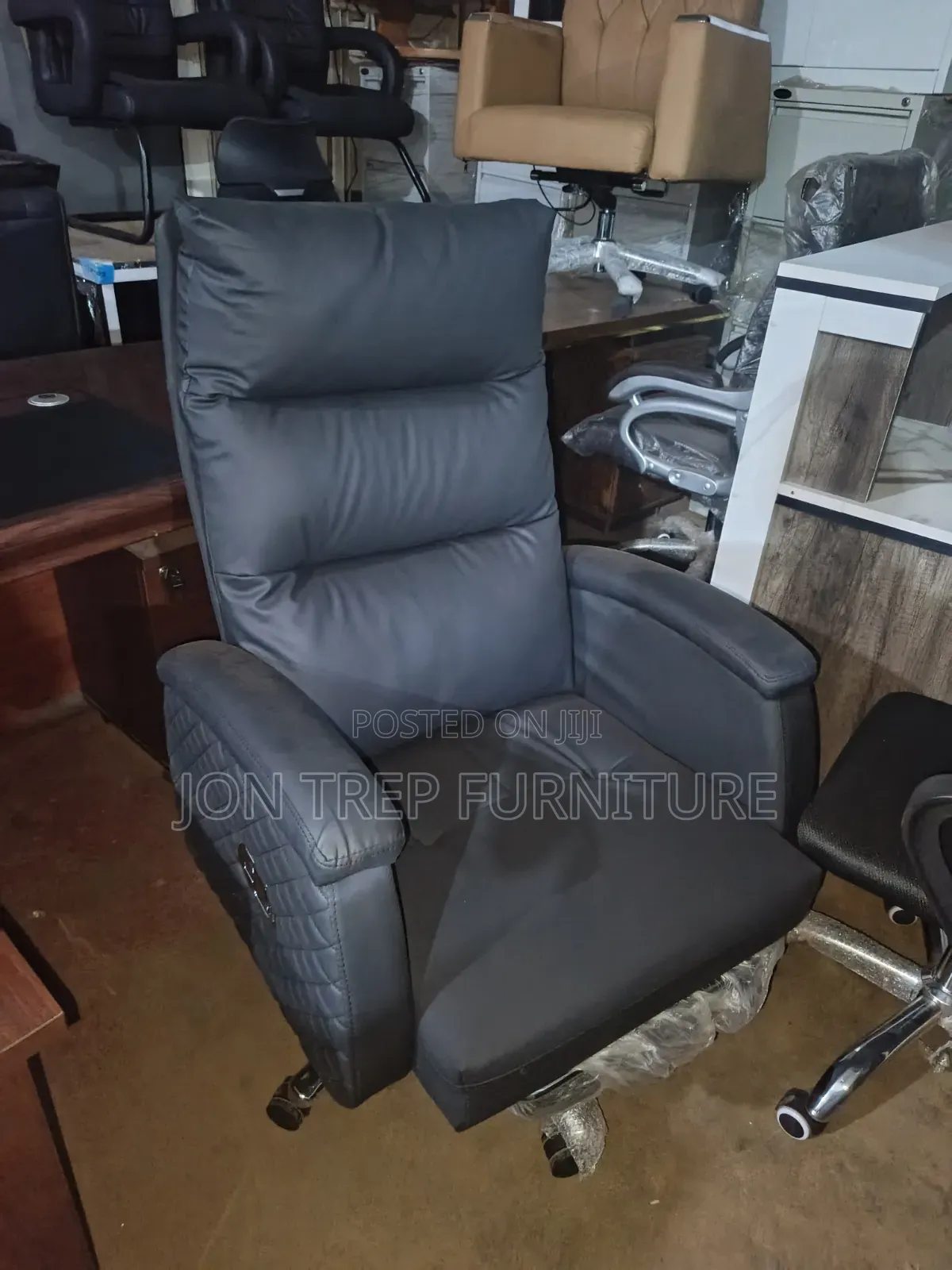Director Office Chair Adjustable