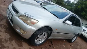 Toyota Altezza 2004 Silver