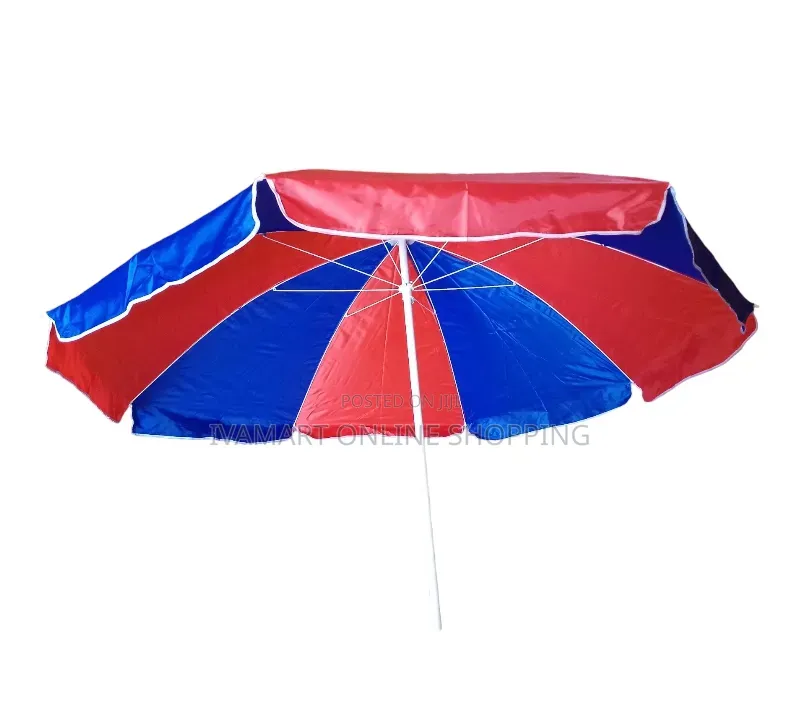 Double Color and Plain Business Umbrellas Available - 55 Inches Canopy