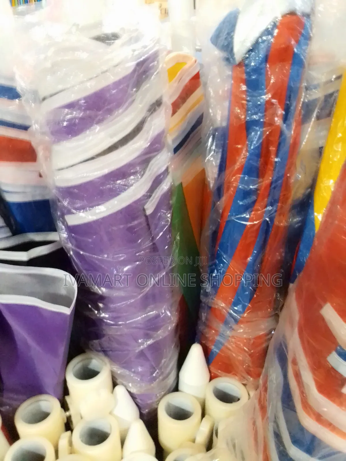 Double Color and Plain Business Umbrellas Available - 55 Inches Canopy