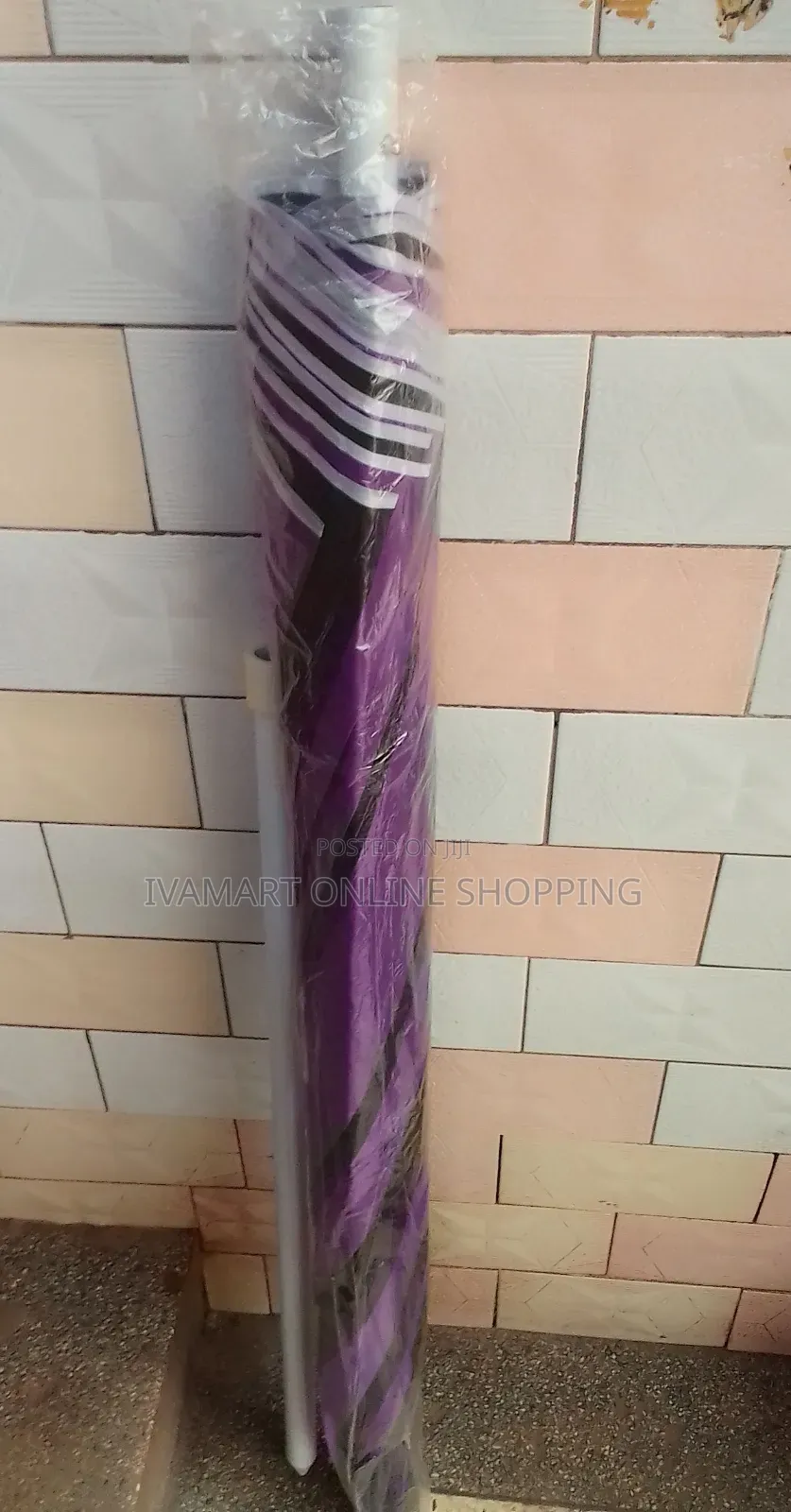 Double Color and Plain Business Umbrellas Available - 55 Inches Canopy