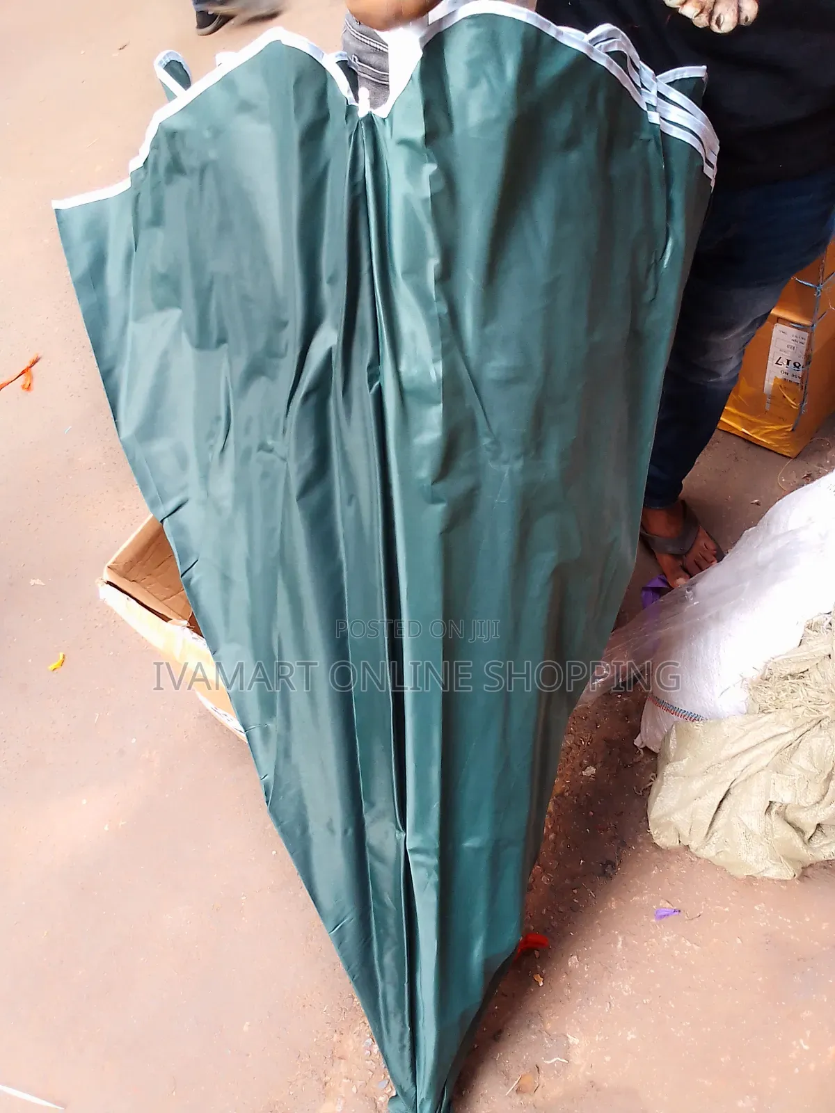 Double Color and Plain Business Umbrellas Available - 55 Inches Canopy