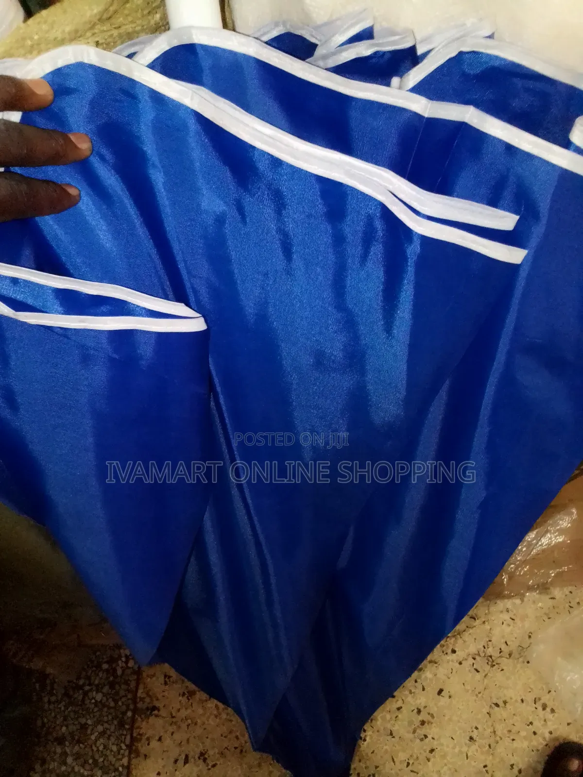 Double Color and Plain Business Umbrellas Available - 55 Inches Canopy