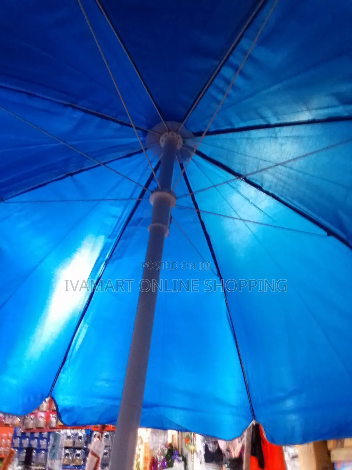 Double Color and Plain Business Umbrellas Available - 55 Inches Canopy