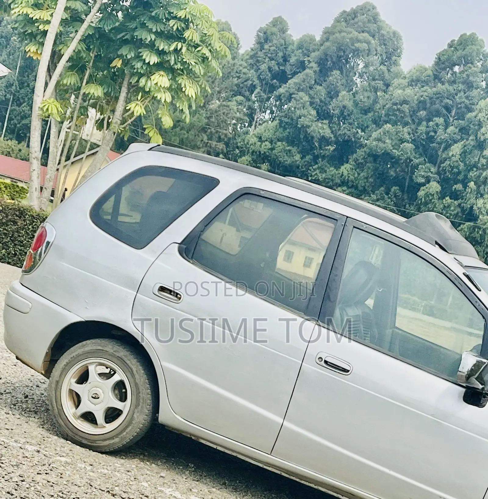 Toyota Corolla Spacio 1.5 X 2005 Silver