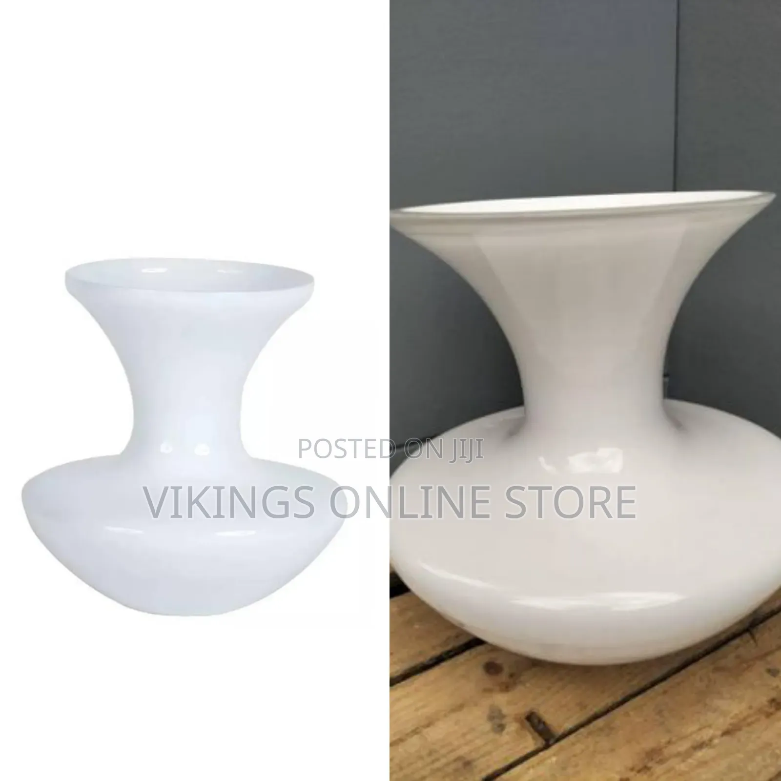 Cloverdale Modern Creative Conch Shell Fish Decorative Vases