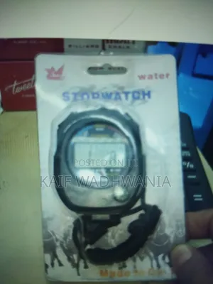 Stopwatch Sports