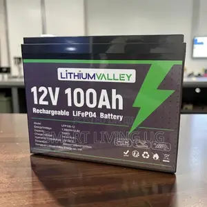 100Ah Lithium Valley Battery – Clean, Quiet Reliable Power