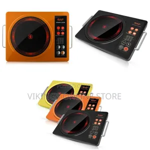 RAF New Electric Touch Control Cooking Induction Stove Heating Radiant