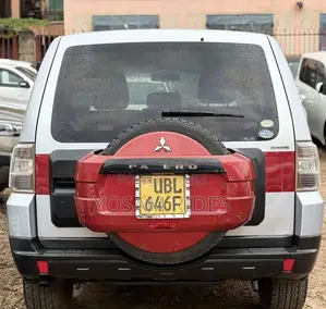 Mitsubishi Pajero 3.0 2010