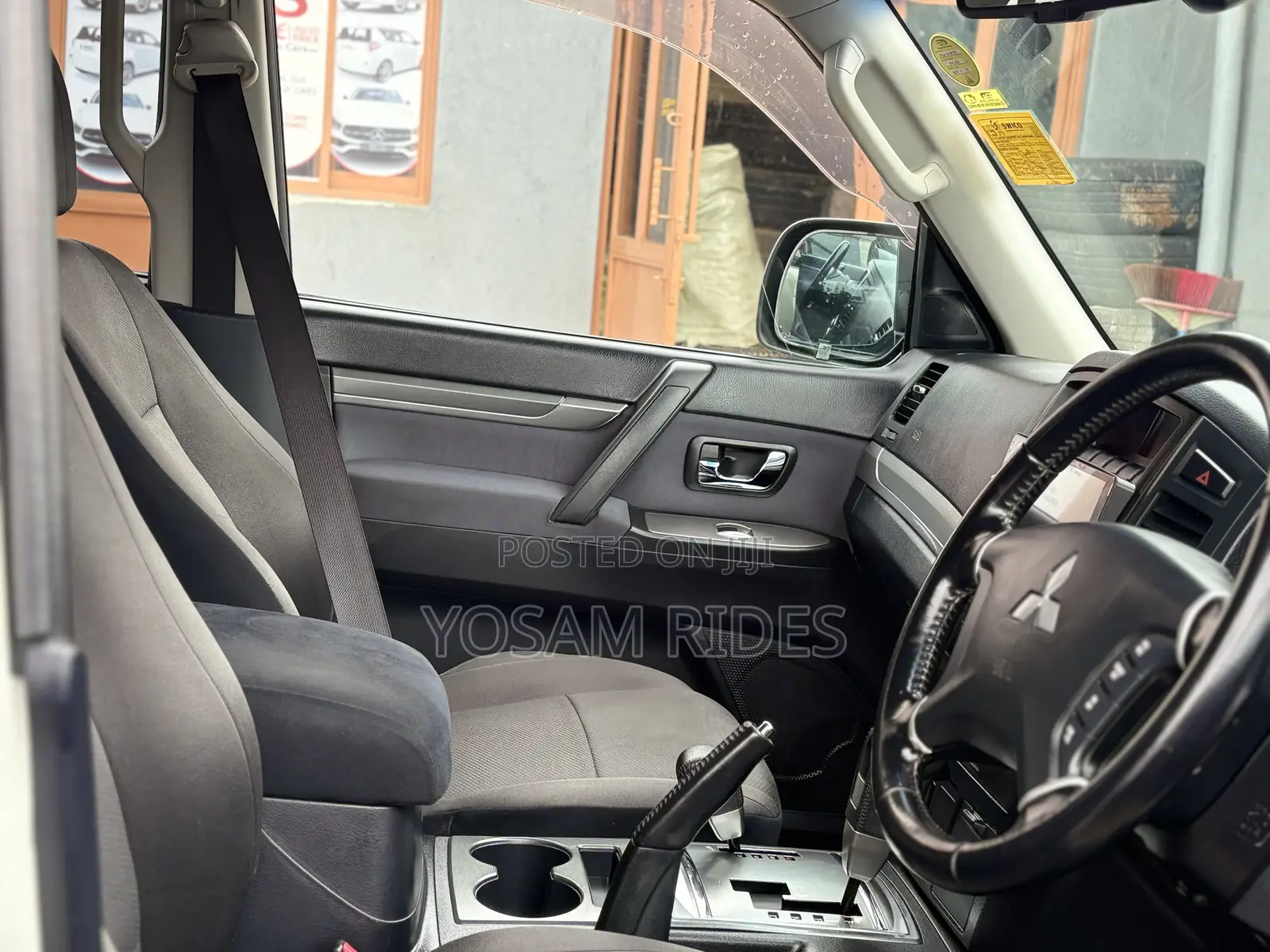 Mitsubishi Pajero 3.0 2010