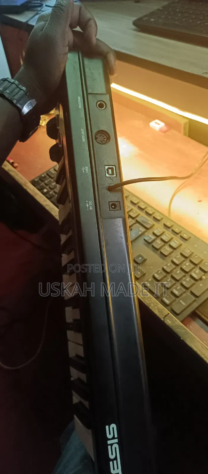 Studio Midi Keyboard