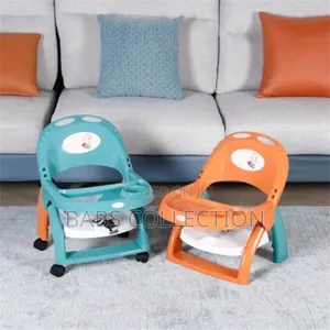 Baby Feeding Chair With Wheels