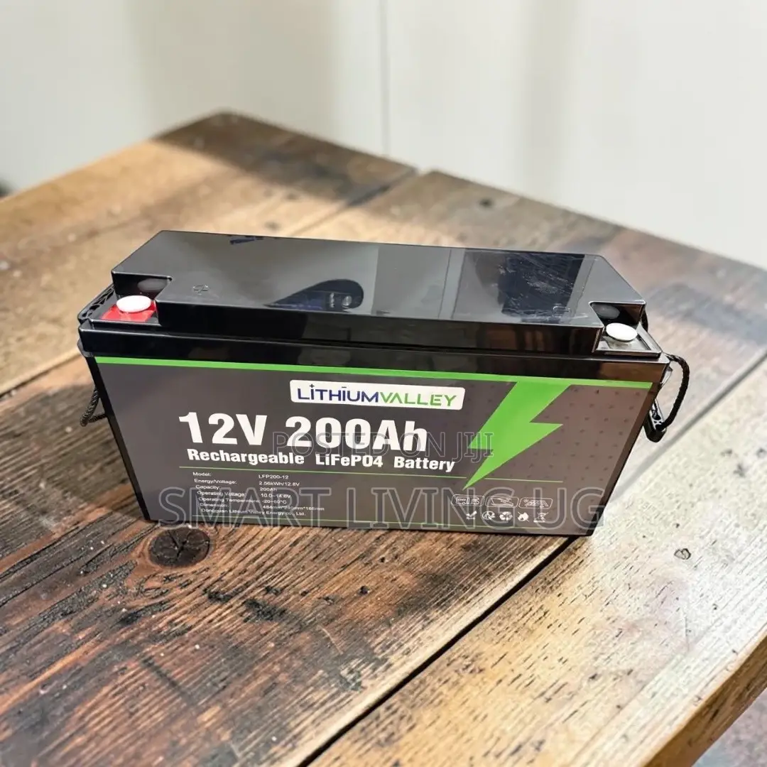 200Ah Lithium Energy Storage Battery – Dependable Efficient